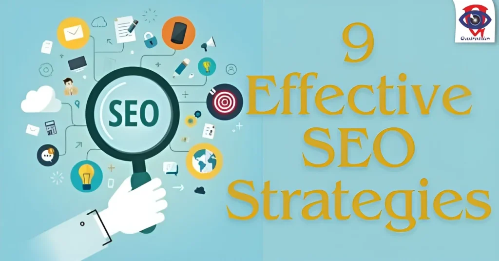 9 effective seo strategy