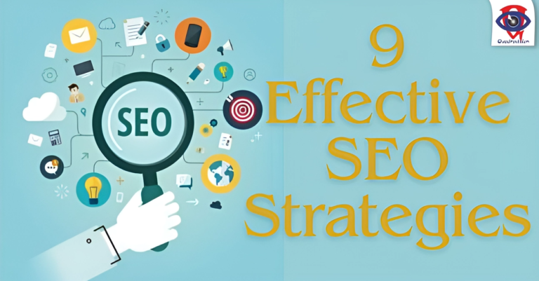 9 Effective Search Engine Optimization Strategies