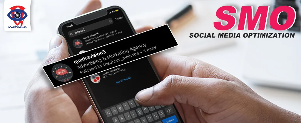 social media optimization
