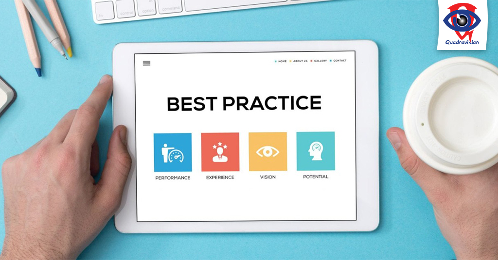 Practices for great landing pages