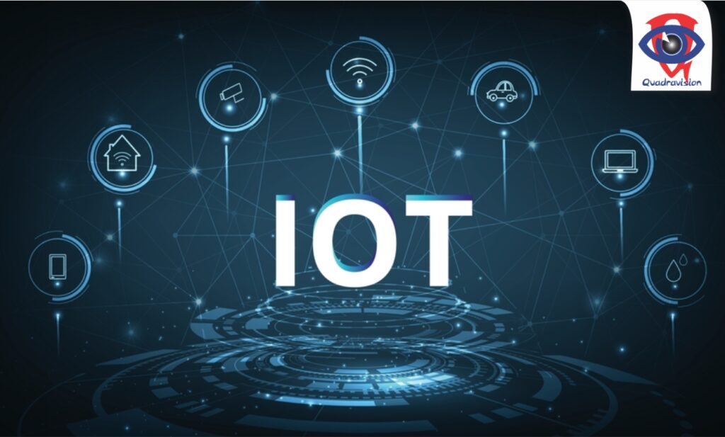 IoT and connected devices as part of opportunities for digital marketing