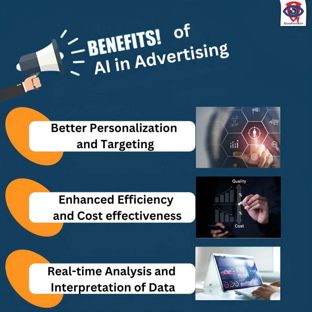 Benefits of AI in Advertising