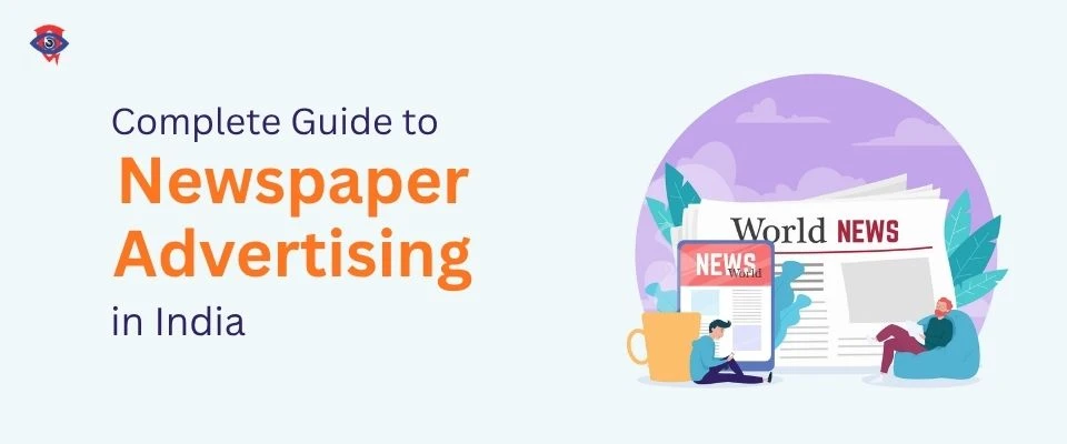 Newspaper advertising