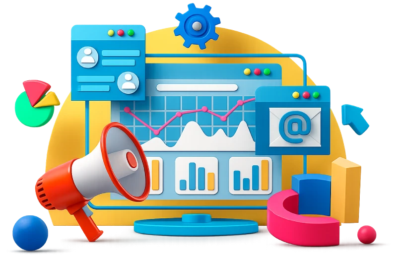 Media planning buying agency