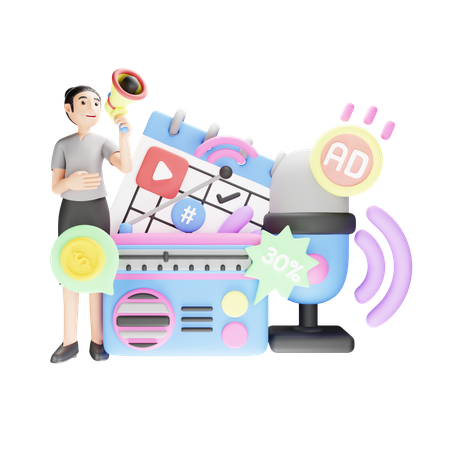 radio advertising agency in india