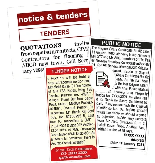 top leading newspaper ad agency