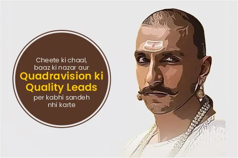 quadravisoin ad campaign