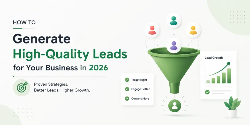 High quality leads